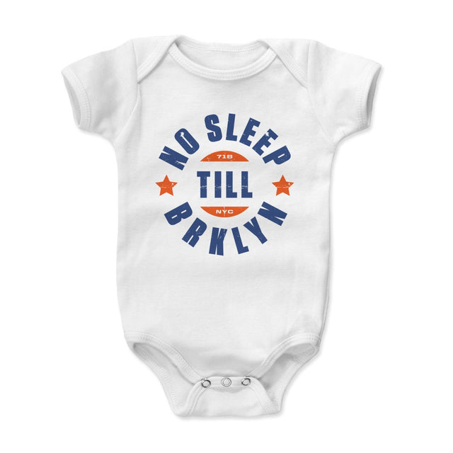 Brooklyn Kids Baby Onesie | 500 LEVEL
