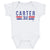 Evan Carter Kids Baby Onesie | 500 LEVEL