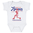 Bryce Harper Kids Baby Onesie | 500 LEVEL