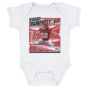 Creed Humphrey Kids Baby Onesie | 500 LEVEL