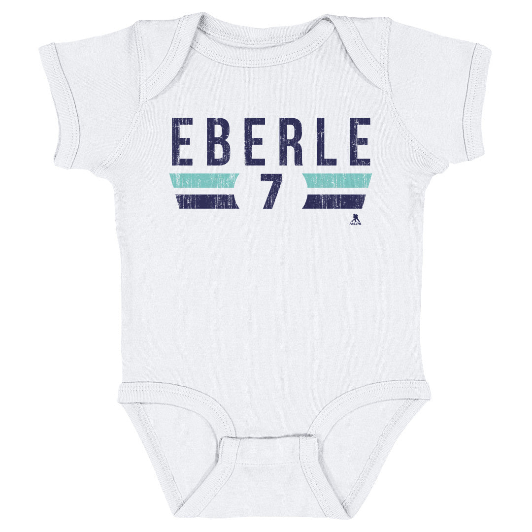 Jordan Eberle Kids Baby Onesie | 500 LEVEL