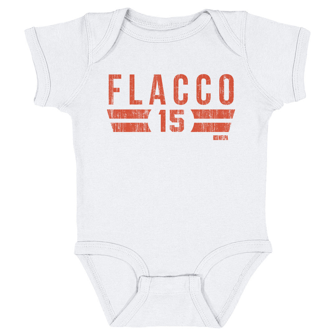 Joe Flacco Kids Baby Onesie | 500 LEVEL