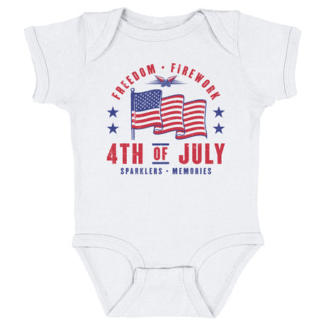 USA Kids Baby Onesie | 500 LEVEL
