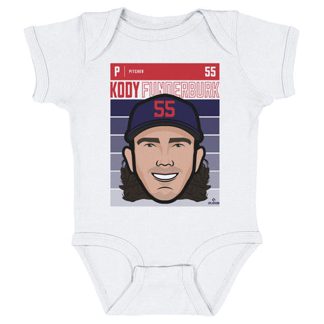 Kody Funderburk Kids Baby Onesie | 500 LEVEL