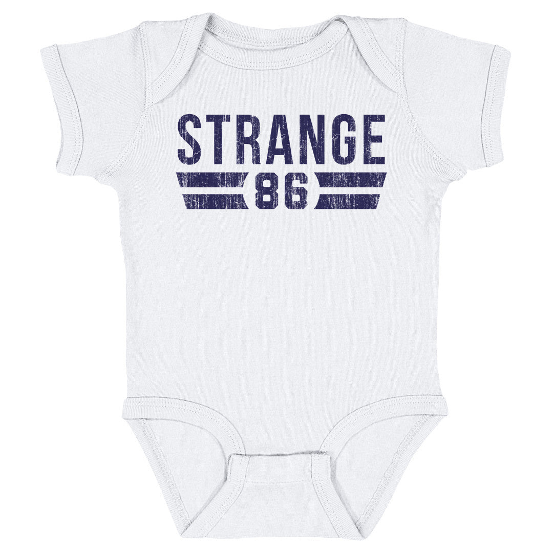 Brenton Strange Kids Baby Onesie | 500 LEVEL