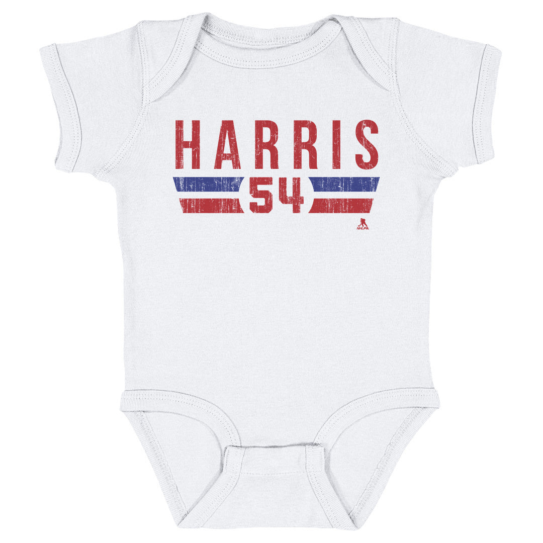 Jordan Harris Kids Baby Onesie | 500 LEVEL