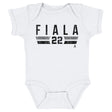 Kevin Fiala Kids Baby Onesie | 500 LEVEL