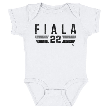 Kevin Fiala Kids Baby Onesie | 500 LEVEL