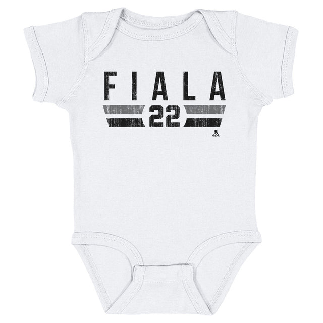 Kevin Fiala Kids Baby Onesie | 500 LEVEL