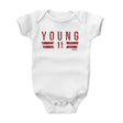 Trae Young Kids Baby Onesie | 500 LEVEL