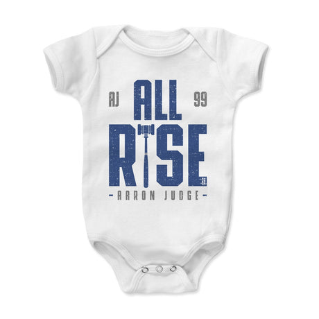 Aaron Judge Kids Baby Onesie | 500 LEVEL