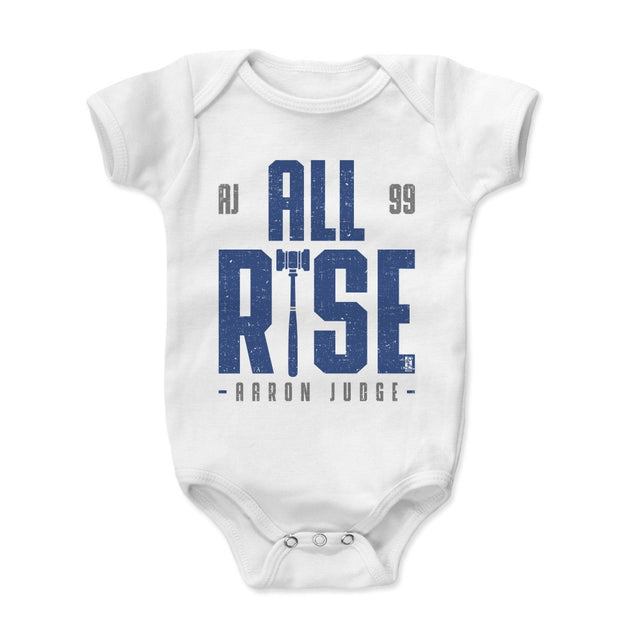 Aaron Judge Kids Baby Onesie | 500 LEVEL