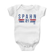 Warren Spahn Kids Baby Onesie | 500 LEVEL
