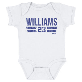 Kyren Williams Kids Baby Onesie | 500 LEVEL