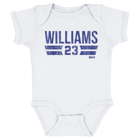 Kyren Williams Kids Baby Onesie | 500 LEVEL