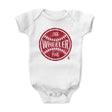 Zack Wheeler Kids Baby Onesie | 500 LEVEL