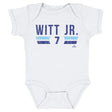 Bobby Witt Jr. Kids Baby Onesie | 500 LEVEL