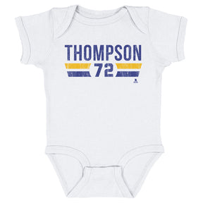 Tage Thompson Kids Baby Onesie | 500 LEVEL