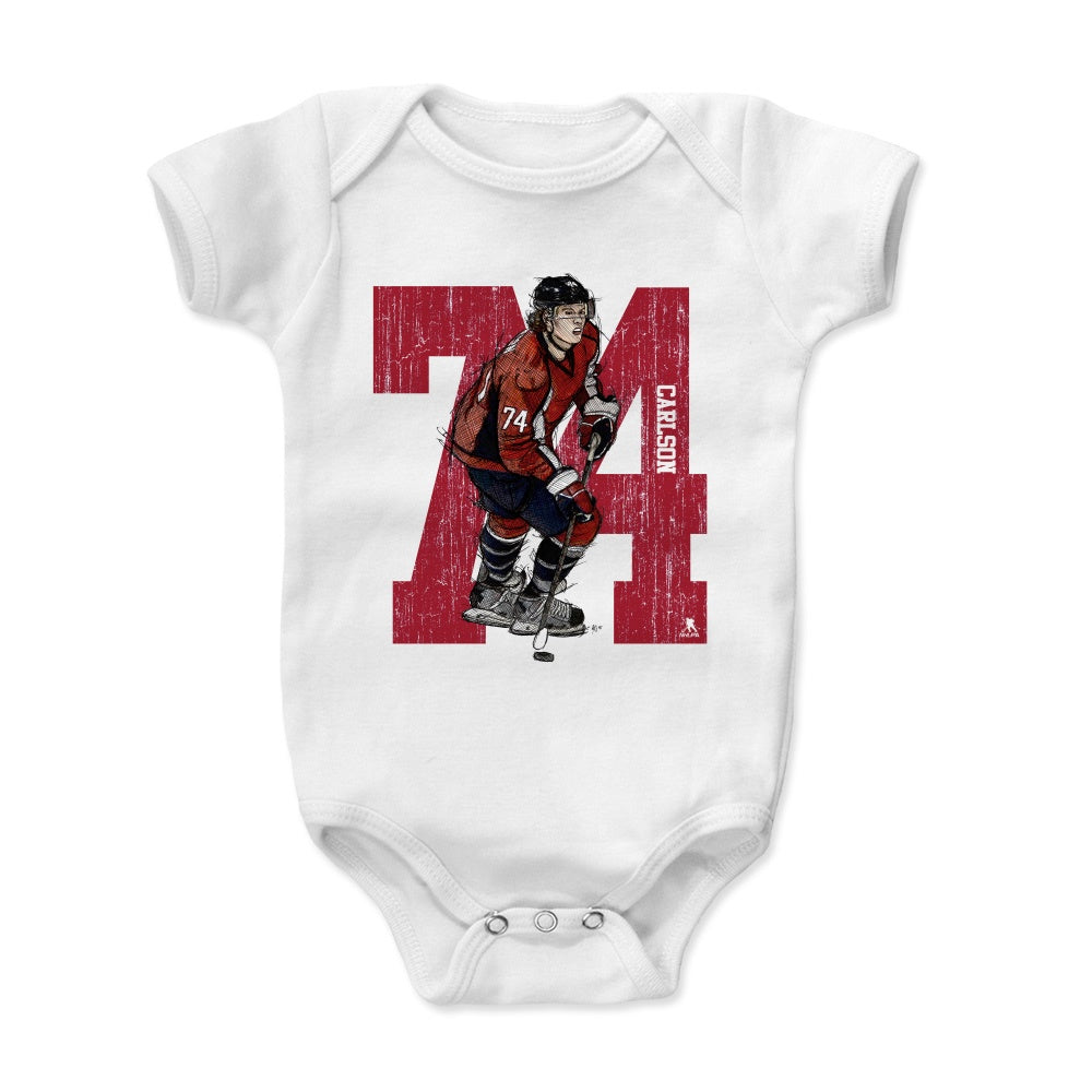 John Carlson Kids Baby Onesie | 500 LEVEL