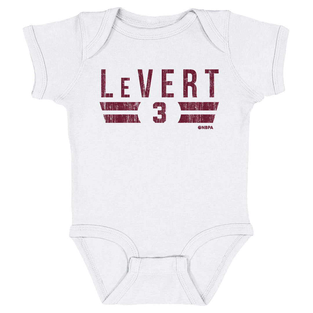 Caris LeVert Kids Baby Onesie | 500 LEVEL