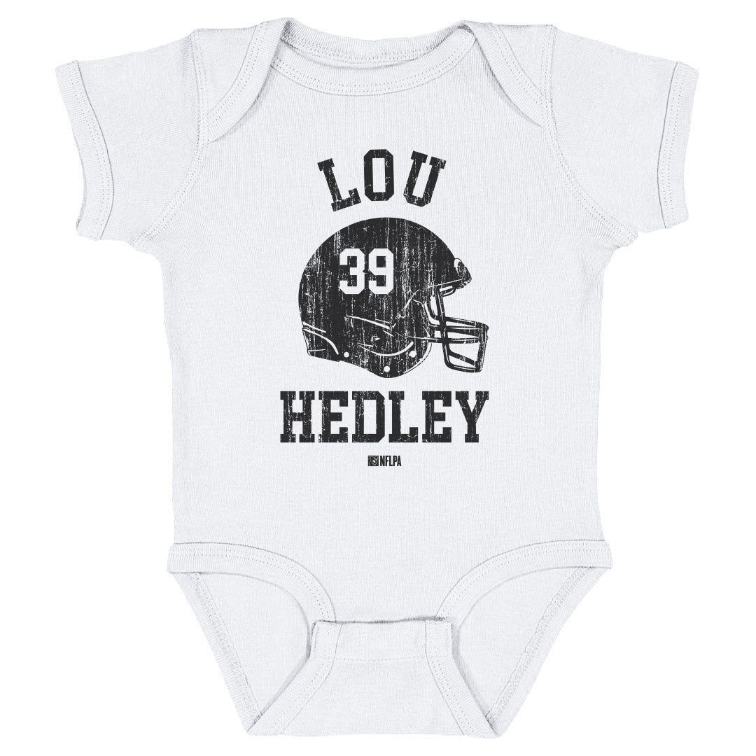 Lou Hedley Kids Baby Onesie | 500 LEVEL