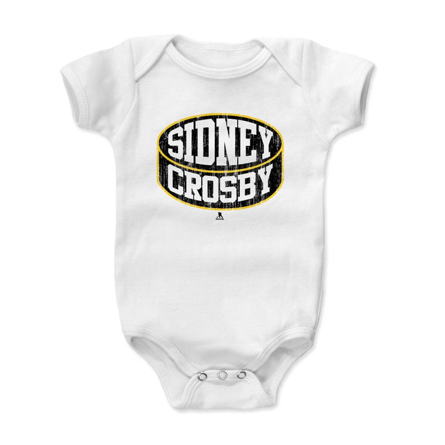 Sidney Crosby Kids Baby Onesie | 500 LEVEL