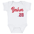 Alec Bohm Kids Baby Onesie | 500 LEVEL