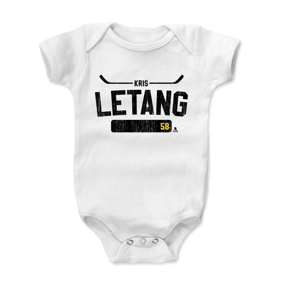 Kris Letang Kids Baby Onesie | 500 LEVEL