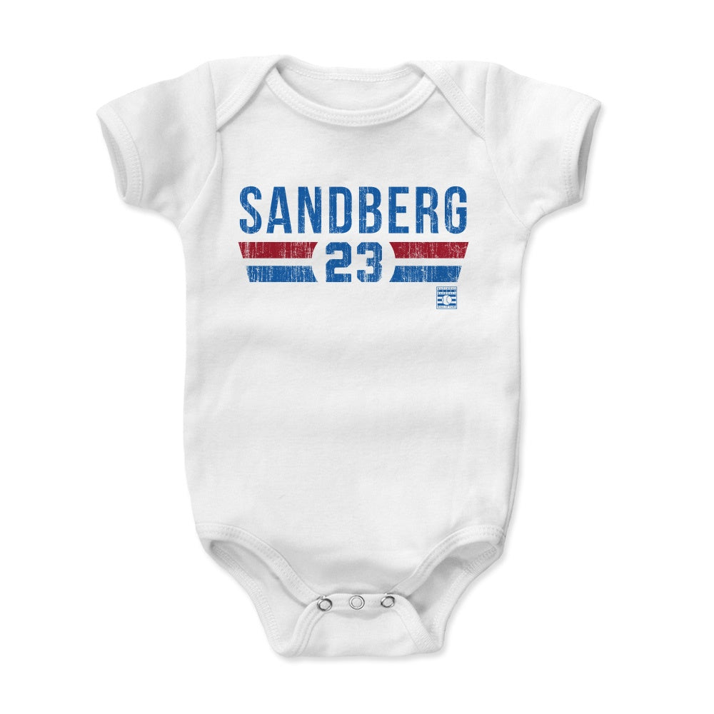 Ryne Sandberg Kids Baby Onesie | 500 LEVEL