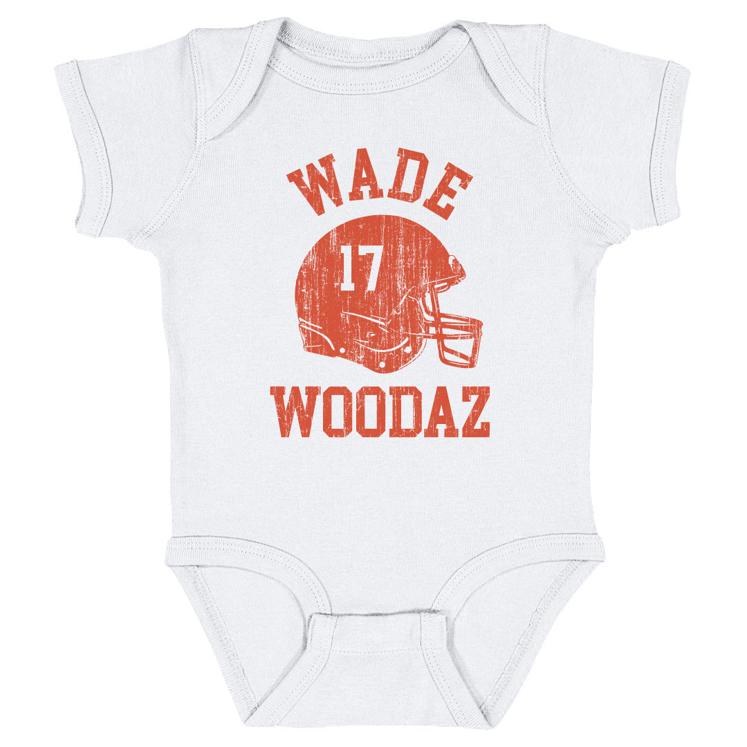 Wade Woodaz Kids Baby Onesie | 500 LEVEL