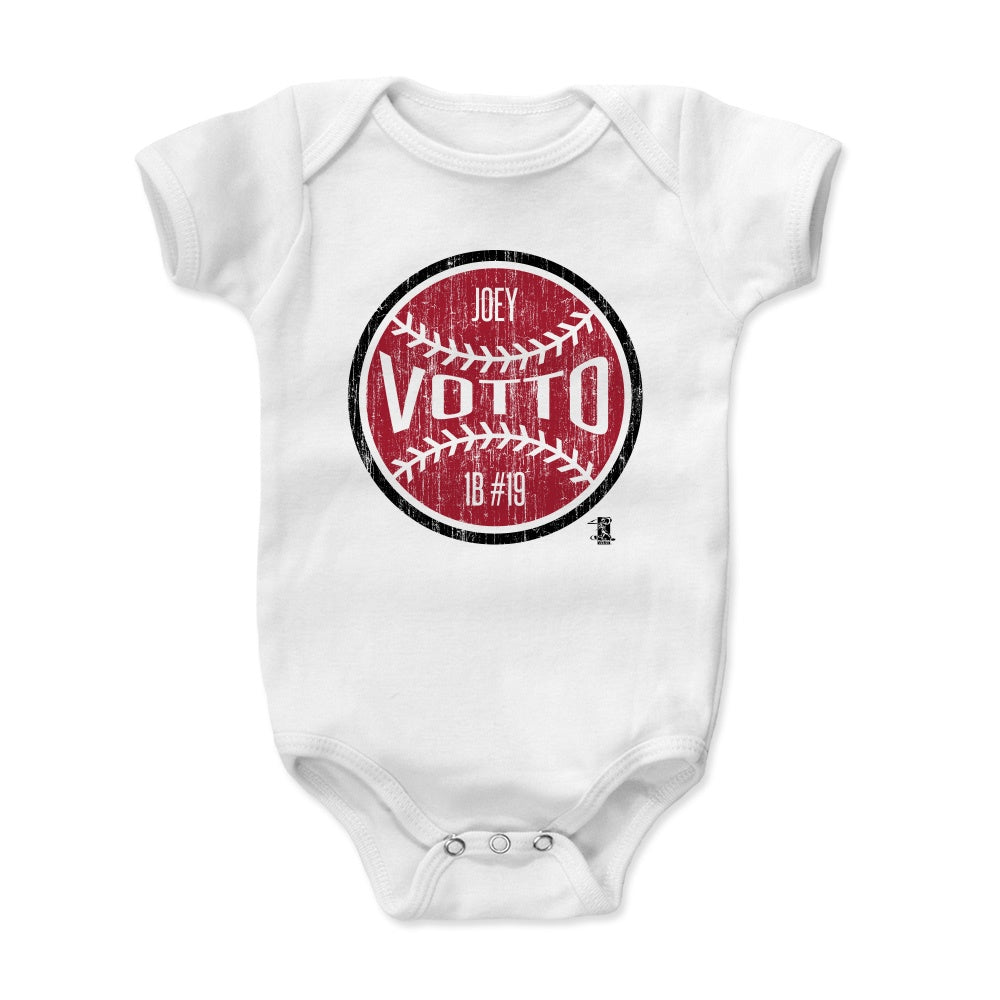 Joey Votto Kids Baby Onesie | 500 LEVEL