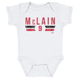 Matt McLain Kids Baby Onesie | 500 LEVEL