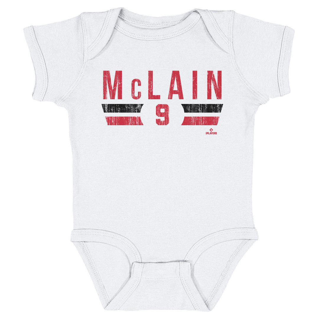 Matt McLain Kids Baby Onesie | 500 LEVEL