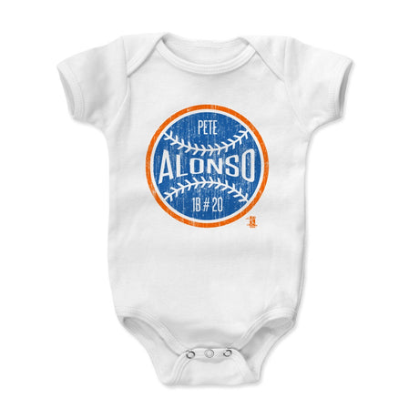 Pete Alonso Kids Baby Onesie | 500 LEVEL