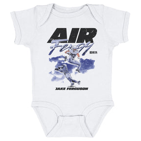 Jake Ferguson Kids Baby Onesie | 500 LEVEL
