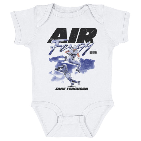 Jake Ferguson Kids Baby Onesie | 500 LEVEL
