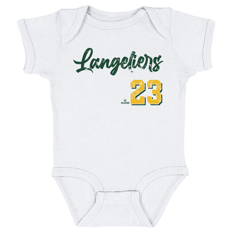 Shea Langeliers Kids Baby Onesie | 500 LEVEL