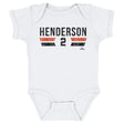 Gunnar Henderson Kids Baby Onesie | 500 LEVEL