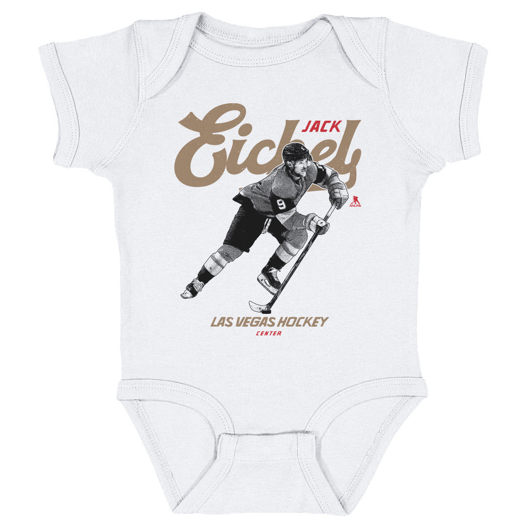 Jack Eichel Kids Baby Onesie | 500 LEVEL