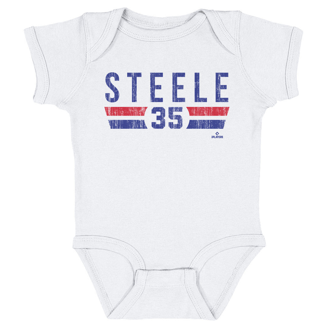 Justin Steele Kids Baby Onesie | 500 LEVEL