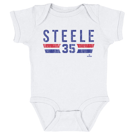 Justin Steele Kids Baby Onesie | 500 LEVEL