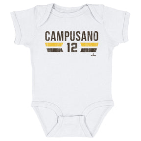 Luis Campusano Kids Baby Onesie | 500 LEVEL