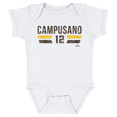 Luis Campusano Kids Baby Onesie | 500 LEVEL