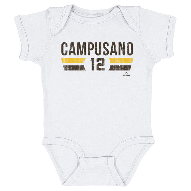 Luis Campusano Kids Baby Onesie | 500 LEVEL