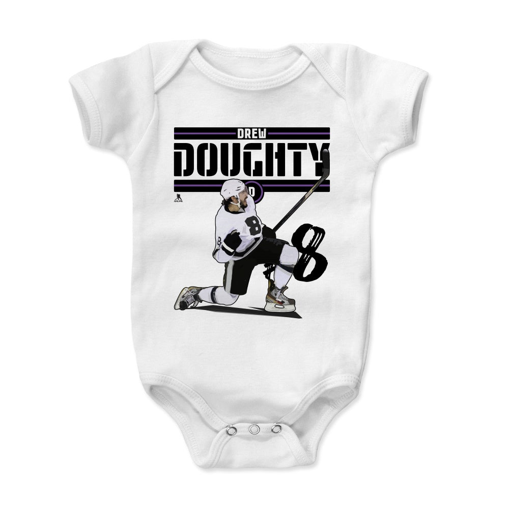 Drew Doughty Kids Baby Onesie | 500 LEVEL