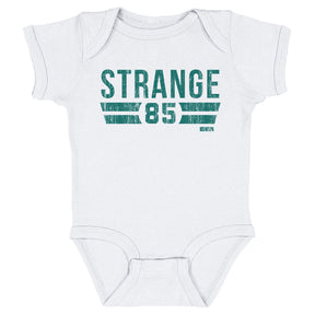 Brenton Strange Kids Baby Onesie | 500 LEVEL