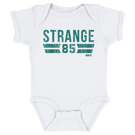 Brenton Strange Kids Baby Onesie | 500 LEVEL