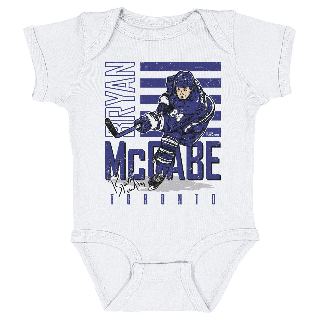 Bryan McCabe Kids Baby Onesie | 500 LEVEL