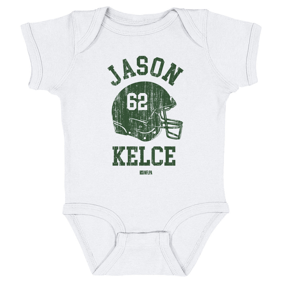 Jason Kelce Kids Baby Onesie | 500 LEVEL
