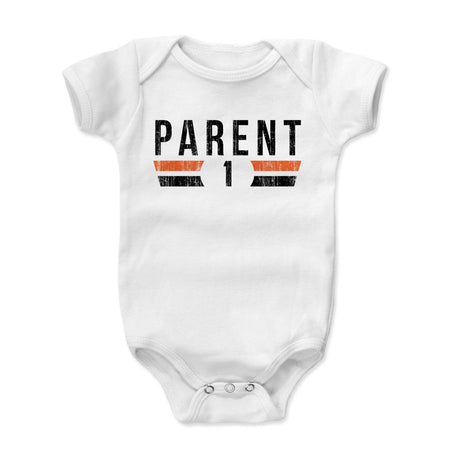 Bernie Parent Kids Baby Onesie | 500 LEVEL